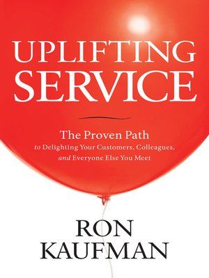 cover image of Uplifting Service